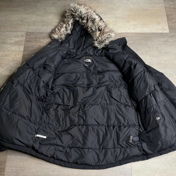 The North Face Hyvent Down Jacket Medium - Picture 3 of 3